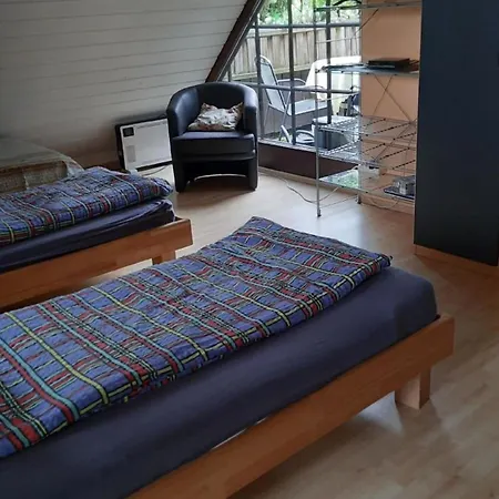 Apartment In Mit Grossem Garten