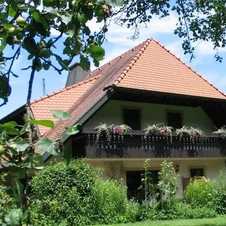 In Mit Grossem Garten Apartment Horben
